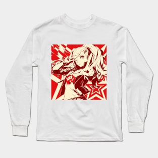 cool ann Long Sleeve T-Shirt